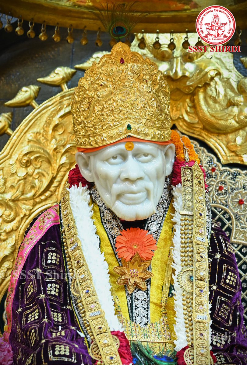 Shree Saibaba Sansthan Trust Shirdi tweet media