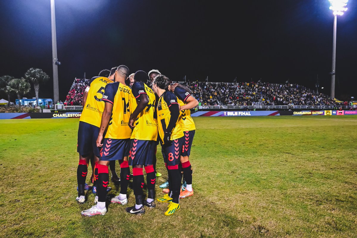 We'll be back, stronger. You can count on it.

#CB93 | #YourTownYourClub