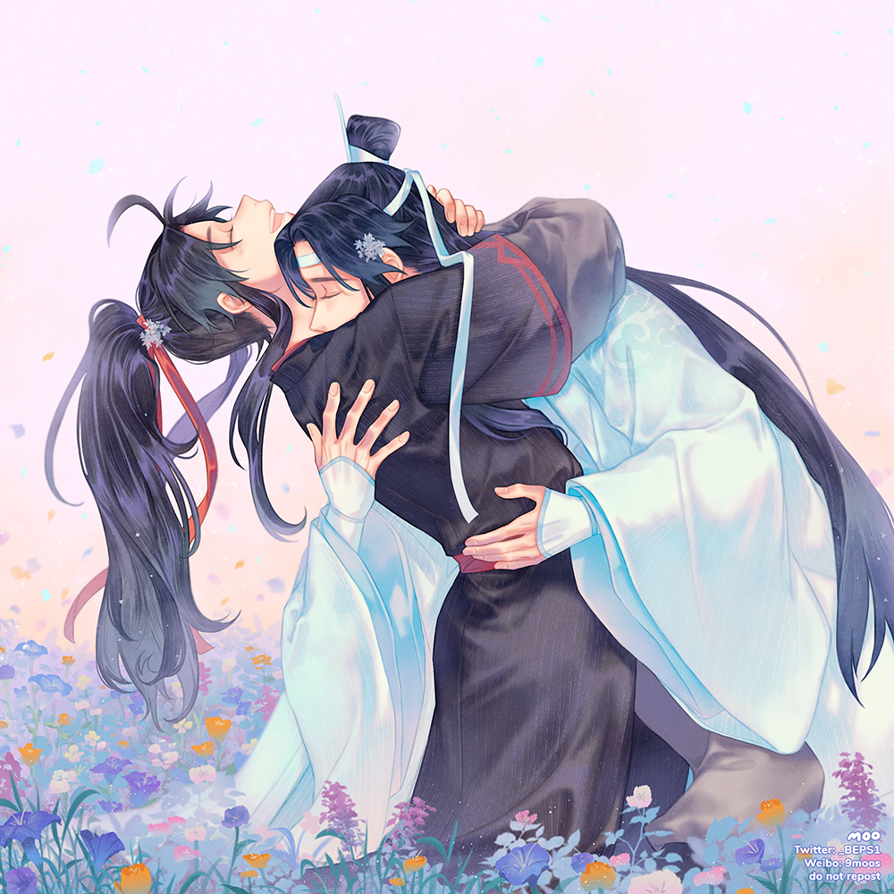 🌷🪻🌻 #魔道祖师 #MDZS