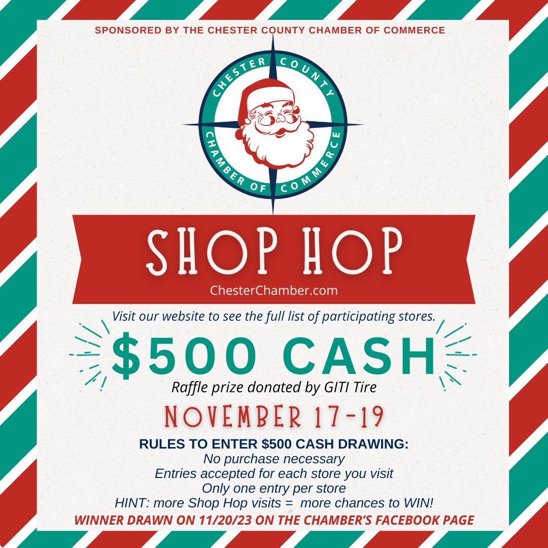 Chester Co. Chamber (@co_chamber) on Twitter photo 