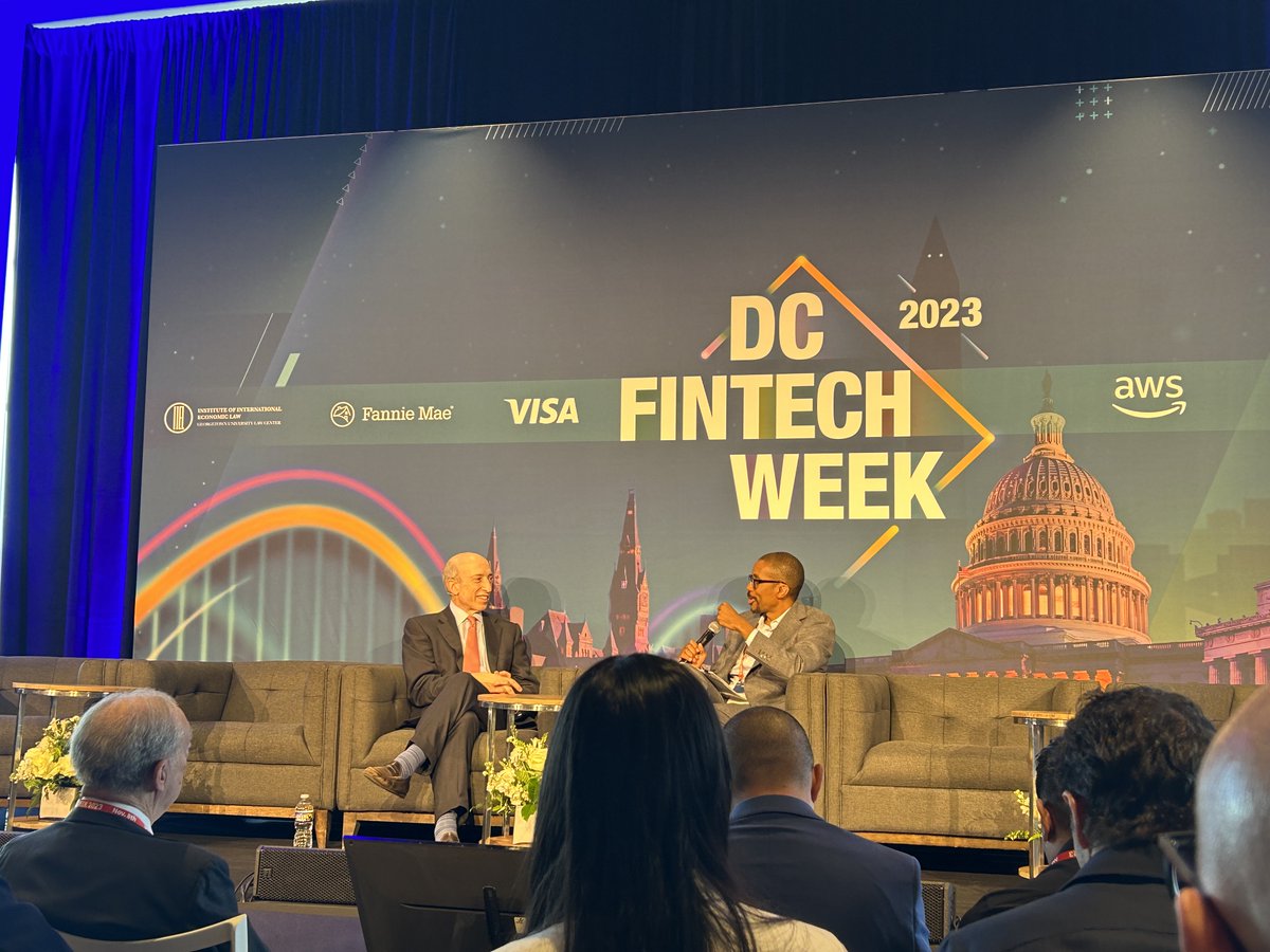 Emily O'Connor Kelley (@emilyoconnorkel) on Twitter photo Thank you to <a href="/ChrisBrummerDr/">Chris Brummer</a> and team for a fantastic #DCFintechWeek last week! Great discussions on policy, economic statecraft, the future of crypto and so much more! Thank you to <a href="/ChrisBrummerDr/">Chris Brummer</a> and team for a fantastic #DCFintechWeek last week! Great discussions on policy, economic statecraft, the future of crypto and so much more!