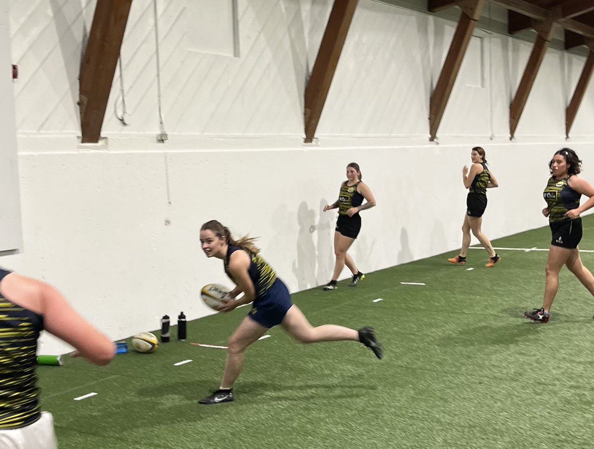Brandon University Women's Rugby Club tweet media