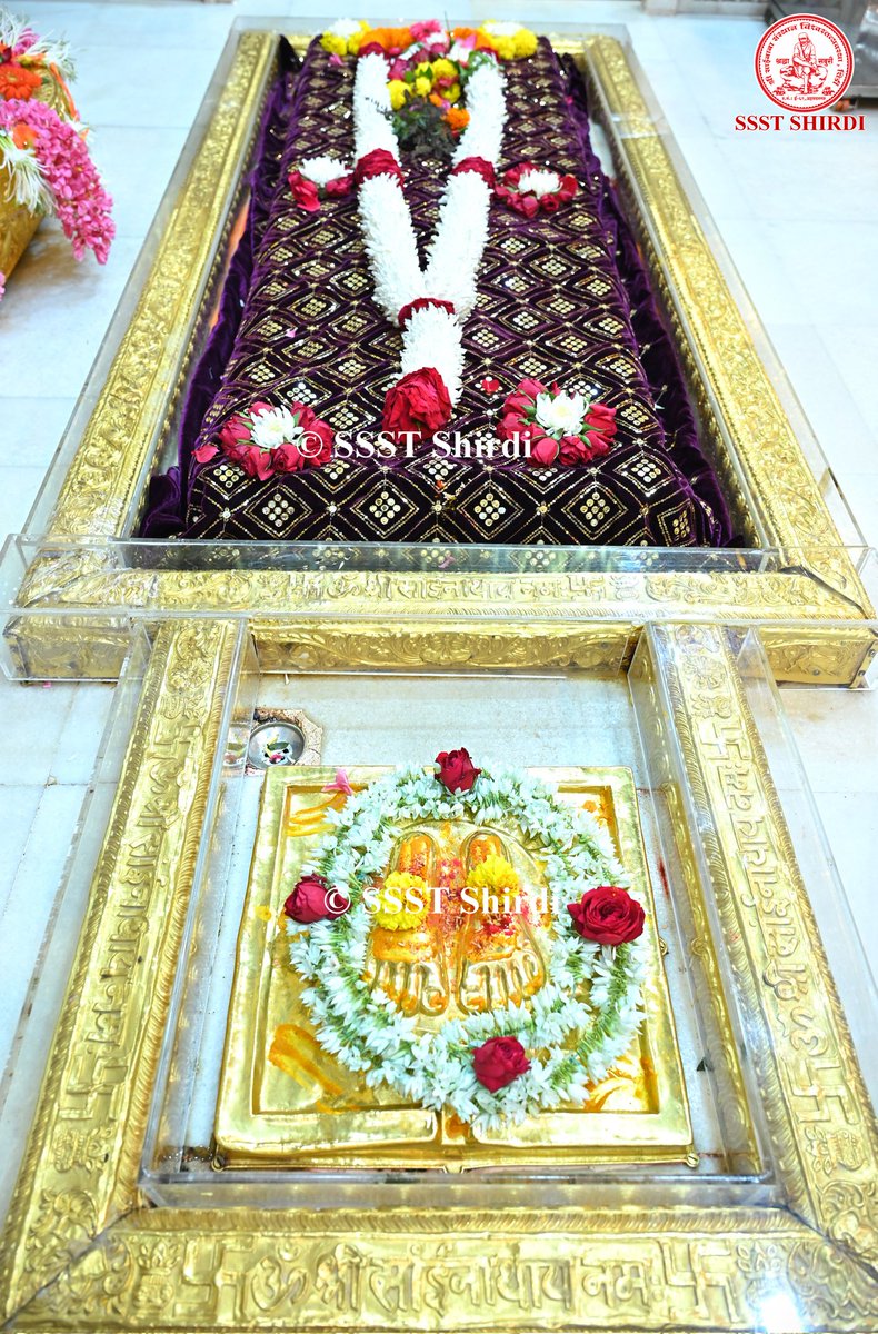 Shree Saibaba Sansthan Trust Shirdi tweet media