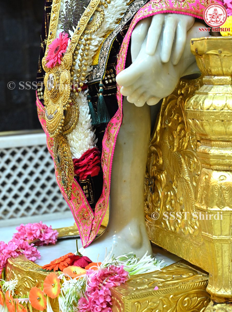 Shree Saibaba Sansthan Trust Shirdi tweet media
