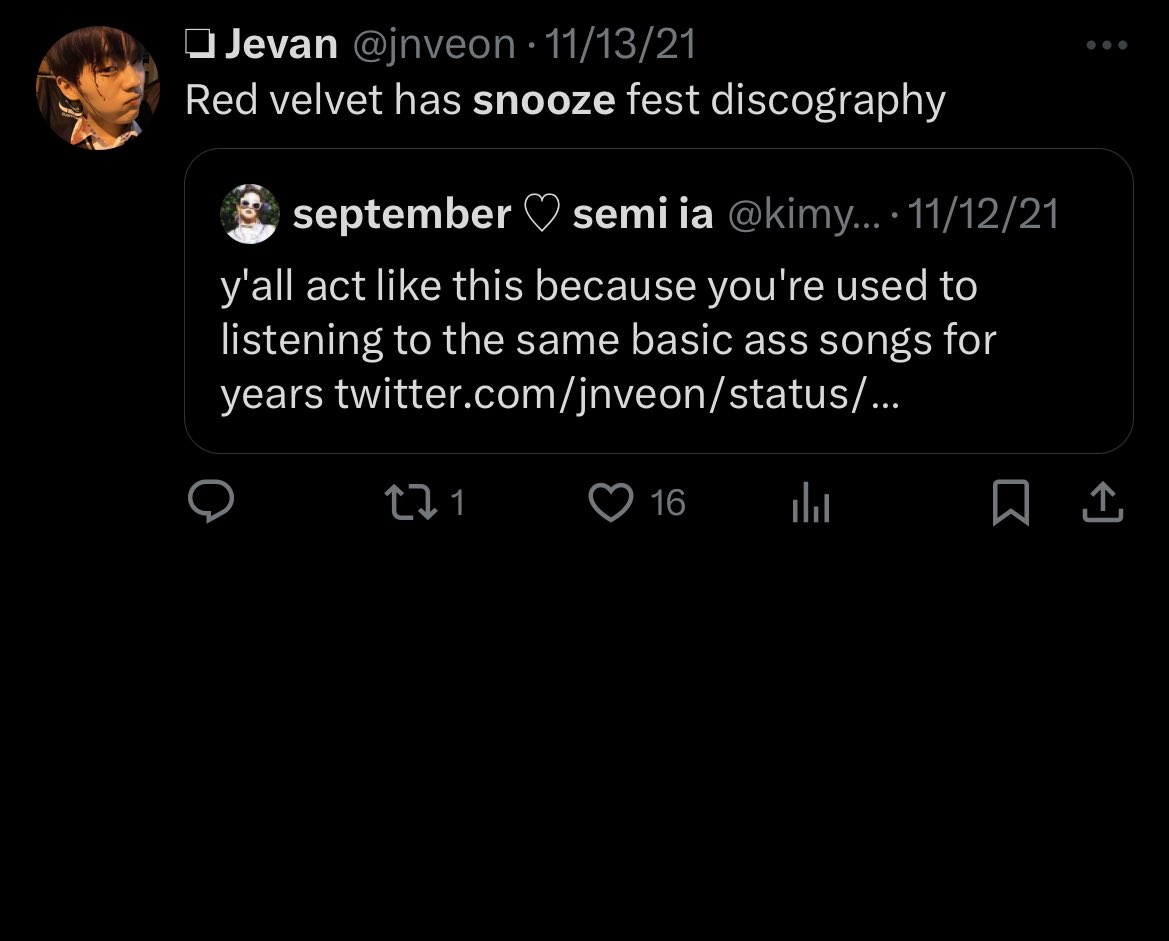 redvelvet fans will hype anything up.