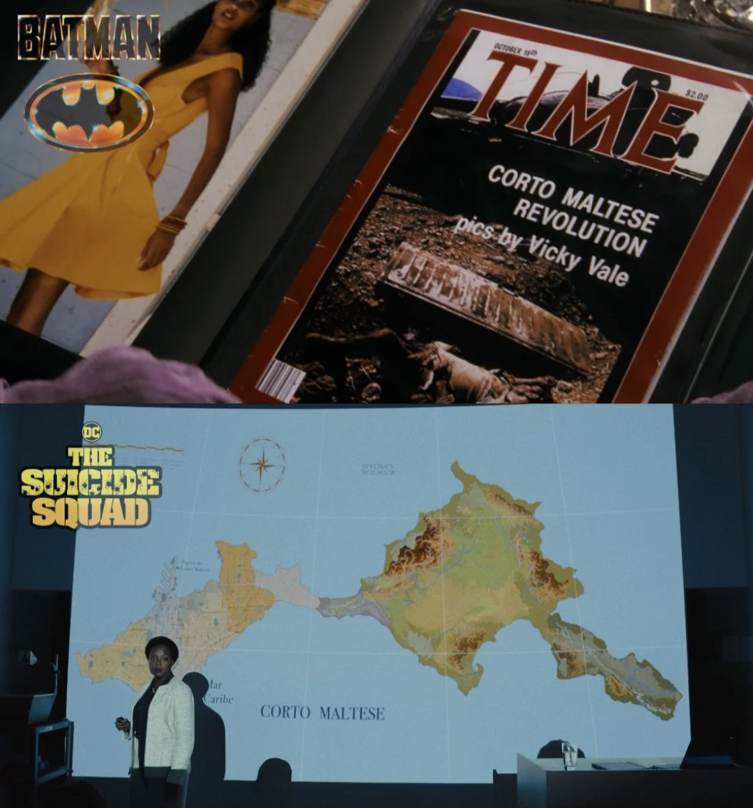 CulinaryGeekRoy's tweet photo. From 1989 to 2021, I thought Corto Maltese was a real place.
#MovieConfessions https://t.co/olh5laAxFN