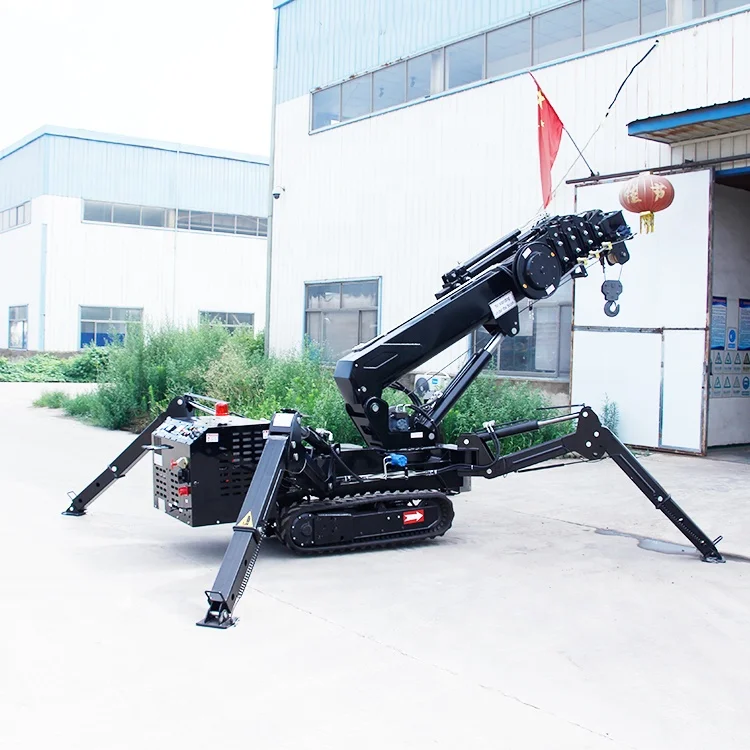 CindyFeng38's tweet photo. 1 ton spider crane, color support for customization.
If you need,pls contact me:
Whatsapp/Wechat+8618553715366
email:chinacoal029@chionacoalintl.com
#construction #crane #concrete #rail #black #custom #cat #komatsu #high #configuration https://t.co/u1juJJnjlx