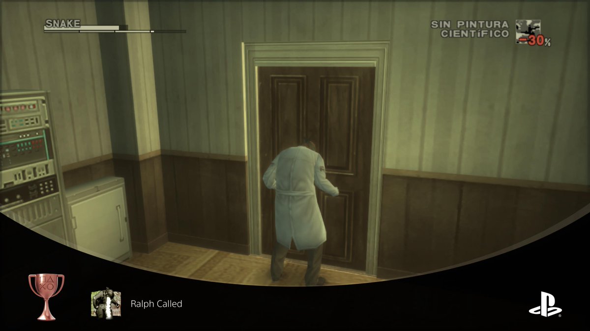 ntares_sakura's tweet photo. METAL GEAR SOLID 3: Snake Eater - Master Collection Version
Ralph Called (BRONZE)
#PlayStationTrophy #PS5Share, #METALGEARSOLID3SnakeEaterMasterCollectionVersion 

METAL GEAR SOLID 3: Snake Eater - Master Collection Version
Mostly Dead (BRONZE)
#PlayStationTrophy https://t.co/EHXz0kvjex