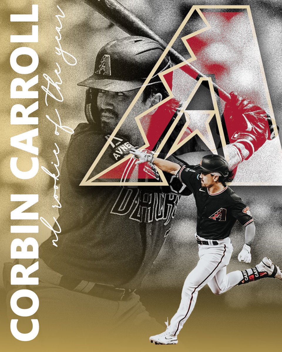Baseball Northwest (@baseballnw) on Twitter photo Now that's how you #ReptheNW! <a href="/corbin_carroll/">Corbin Carroll</a> a 2019 grad from Lakeside School in Seattle, WA is your 2023 Rookie of the Year for the National League. We are so proud of you Corbin! Now that's how you #ReptheNW! <a href="/corbin_carroll/">Corbin Carroll</a> a 2019 grad from Lakeside School in Seattle, WA is your 2023 Rookie of the Year for the National League. We are so proud of you Corbin!