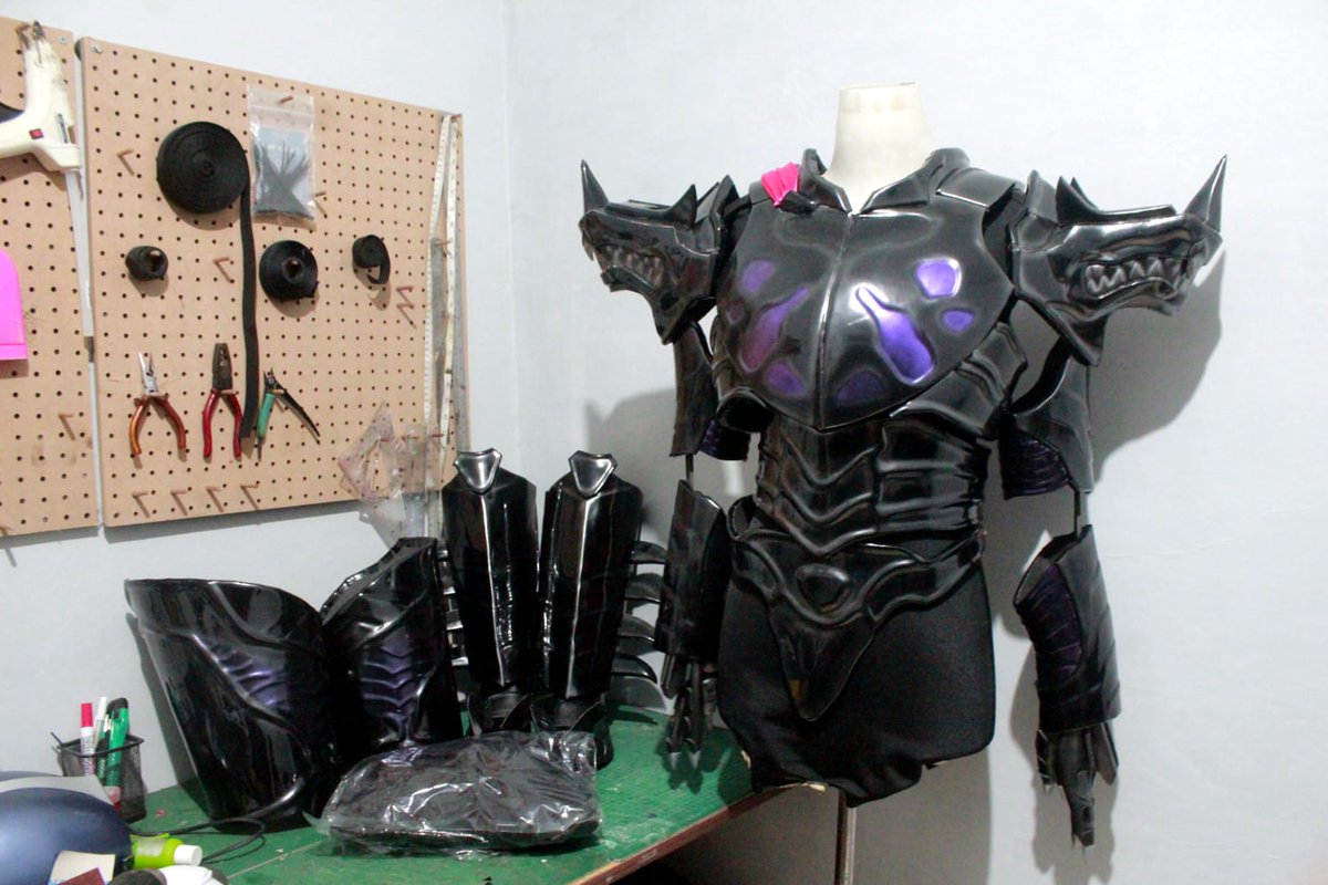 baymaxart's tweet photo. デサスト

#コスプレ #仮面ライダー #仮面ライダーセイバー #cosplay #kamenrider #kamenridersaber https://t.co/03b6x7VO6I