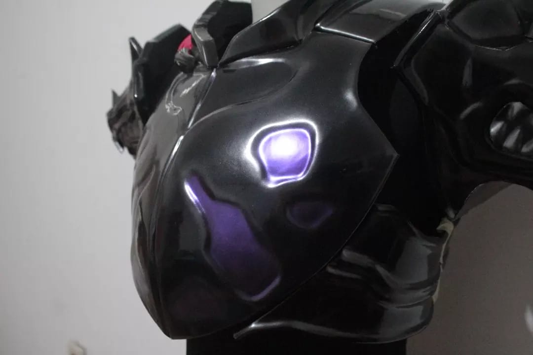 baymaxart's tweet photo. デサスト

#コスプレ #仮面ライダー #仮面ライダーセイバー #cosplay #kamenrider #kamenridersaber https://t.co/03b6x7VO6I