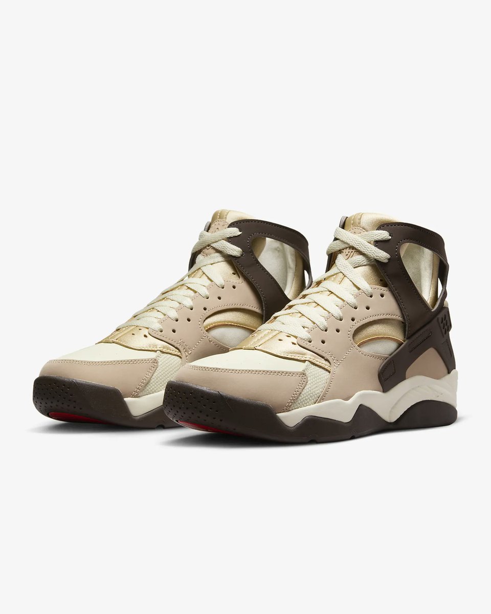 snkr_twitr's tweet photo. AD: NEW Nike Air Flight Huarache 'Hemp/Baroque Brown' dropped via Nike US

Shop -> https://t.co/FIelFZImAd https://t.co/KfrUNWhjhM