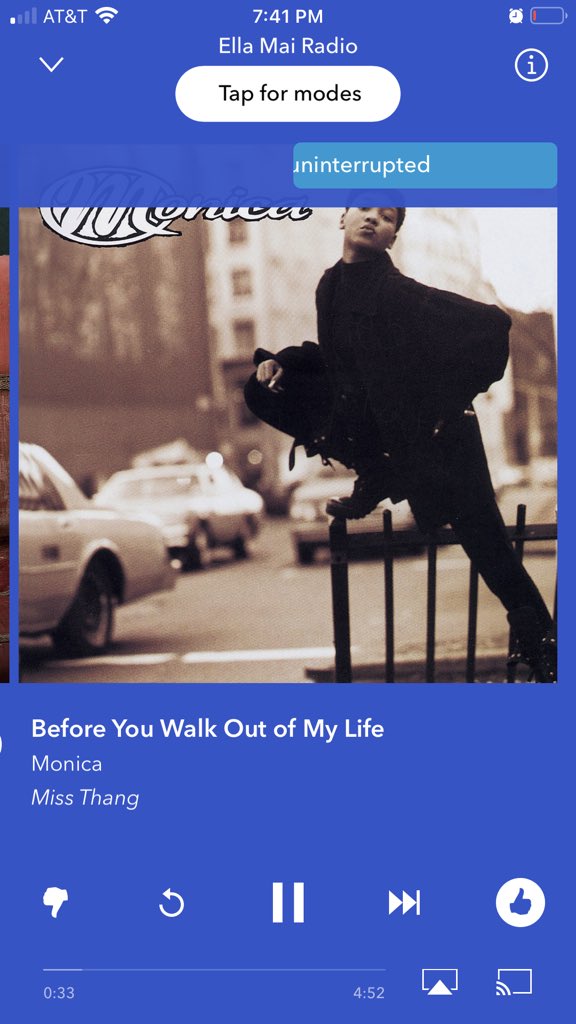 DeyKallMeJuke's tweet image. - Before You Walk Out My Life x Monica #PandoraIsJamminTonightLol #FreeC