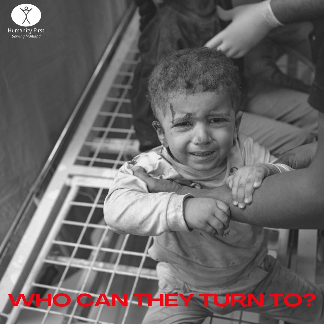 HFUSA's tweet photo. On #WorldOrphanDay the plight of the children of Palestine is heartbreaking. 

With no food and shelter and continuous bombing, the question is; Who can they turn to? 

Help us raise funds for the children of #Gaza by donating generously at this link: https://t.co/6MxQm8yhHO https://t.co/jRPBY7glO9