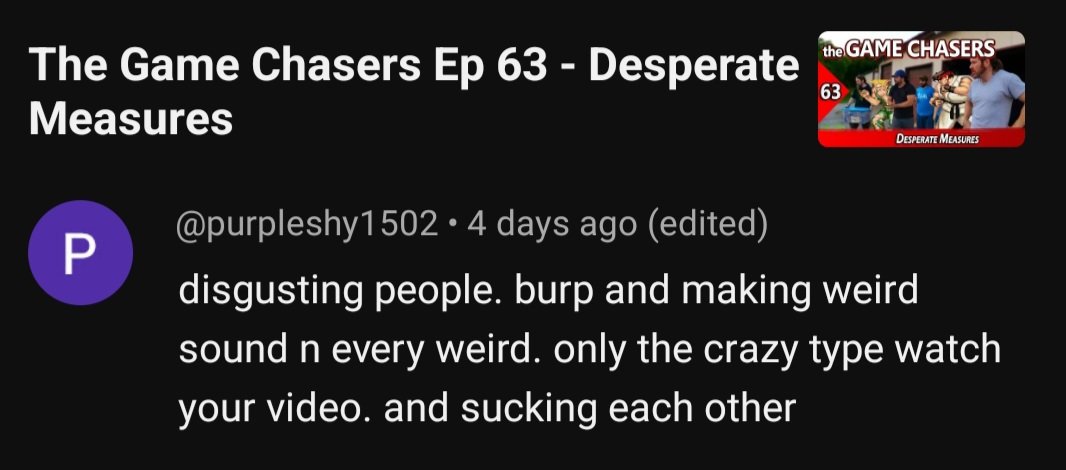 the Game Chasers tweet media