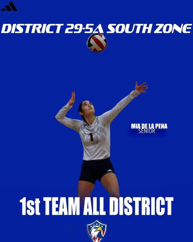CONGRATULATIONS! 🦅🏐 <a href="/VMAthletics/">Veterans Memorial Eagle Athletics</a> <a href="/VMHSEagles/">Veterans Memorial HS</a>