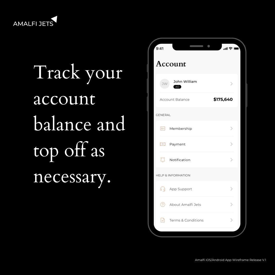 TouchZenMedia's tweet photo. We are thrilled to announce that we've partnered with @AmalfiJets to launch their official App in early 2024! 

Our team has been hard at work to create a seamless and unique travel solution for Amalfi Jets passengers.
 
 #AmalfiJets #AppPartner #TravelExperience https://t.co/7V9hWALruk