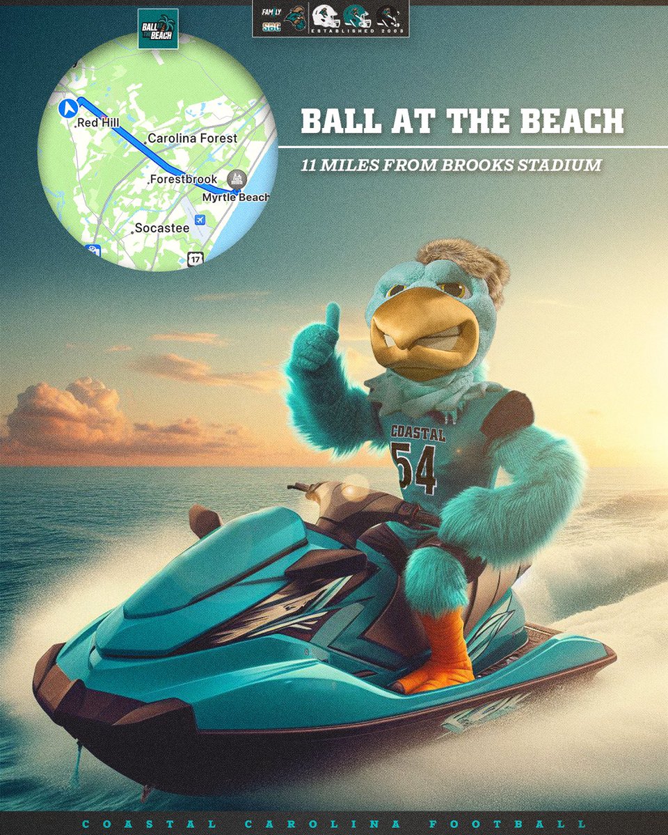 Coastal Football Recruiting tweet media