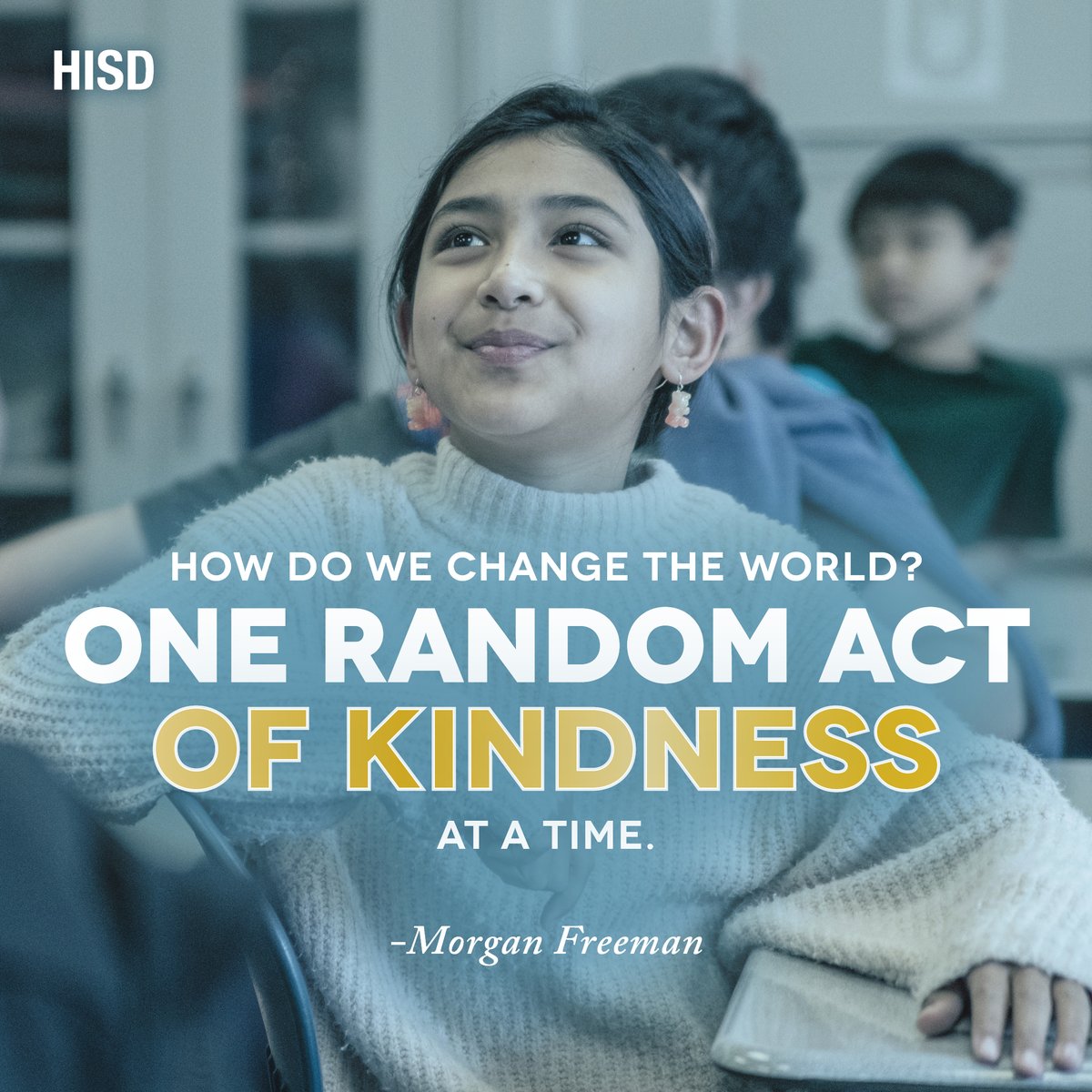 Houston ISD tweet media