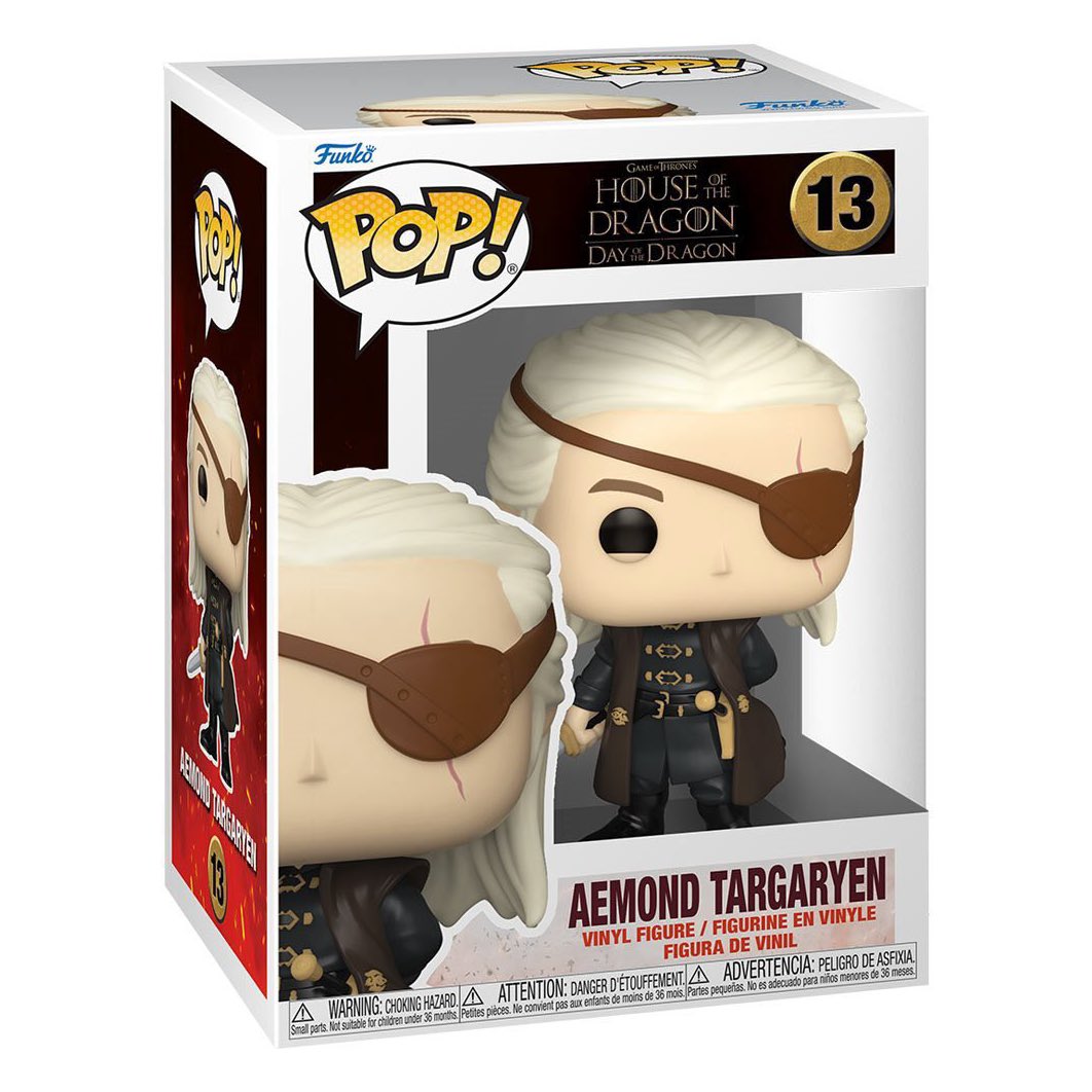 FunkoPOPsNews's tweet photo. Full glams for the new Armond Targaryen with Chase Funko POP! Landing at the links below this week! Thanks @marvelfunkonews ~
EE ~ https://t.co/BK1ekN5tjL
Amzn ~ https://t.co/Pl2khJRIU2
#Ad #GameOfThrones #HouseOfTheDragon #FPN #FunkoPOPNews #Funko #POP #POPVinyl #FunkoPOP #FunkoSoda