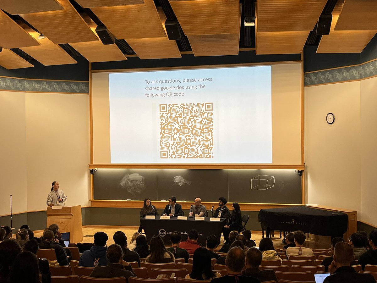 Sophia Mädler (@sophiamaedler) on Twitter photo I loved attending <a href="/cshlmeetings/">CSHL Meetings</a> single cell analyses meeting last week and talking about our recent work developing SPARCS. Thanks to the organizers and all attendees for making it a memorable event #cshlsca I loved attending <a href="/cshlmeetings/">CSHL Meetings</a> single cell analyses meeting last week and talking about our recent work developing SPARCS. Thanks to the organizers and all attendees for making it a memorable event #cshlsca