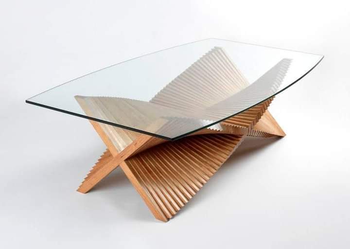 C2aSarl's tweet photo. Après l'exploit de cette table suspendu ou étagère à bureau, je me suis inspirée pour Designer cette table basse.
#C2Afrique #table_bureau , #Table_basse, #Sessi_Design https://t.co/ewcvDjuY30
