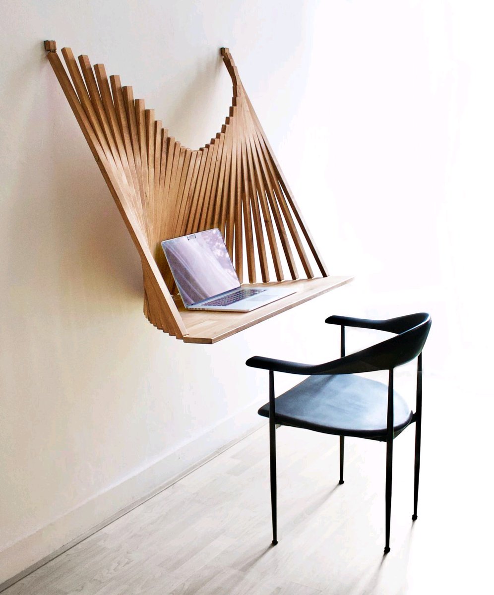 C2aSarl's tweet photo. Après l'exploit de cette table suspendu ou étagère à bureau, je me suis inspirée pour Designer cette table basse.
#C2Afrique #table_bureau , #Table_basse, #Sessi_Design https://t.co/ewcvDjuY30