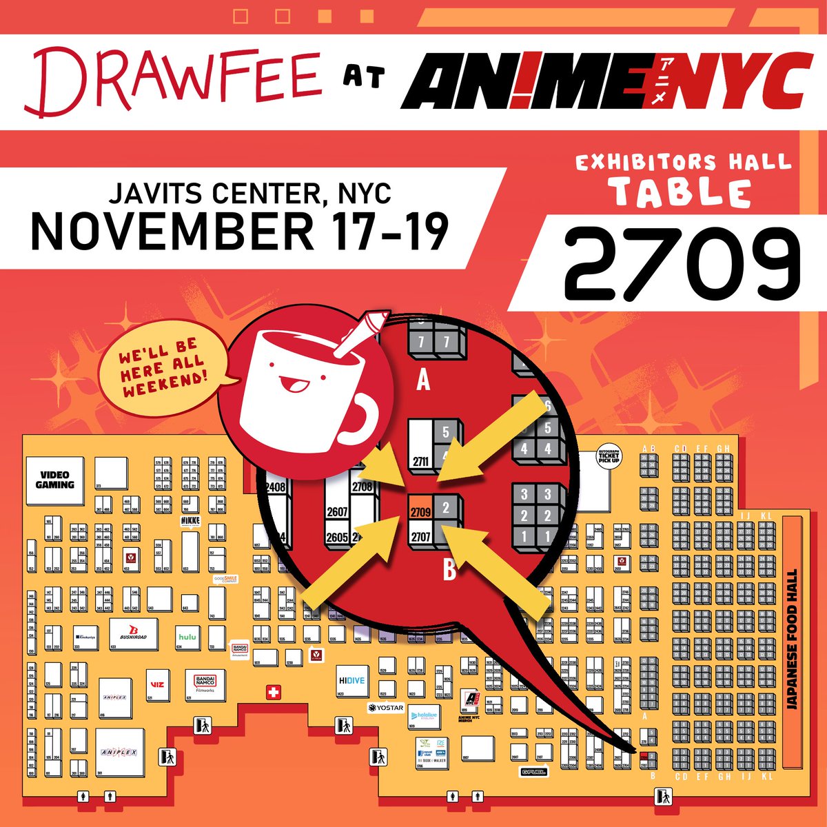 Drawfee Show tweet media