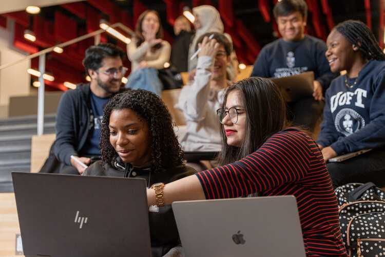 Students: English Language Development Support is holding the workshop “Citing Properly: APA Style” in person on Tues. Nov. 21 at 1 p.m. and online on Wed. Nov. 22 at 11 a.m. Register: uoft.me/eld (under “Academic Language and Communication Workshops”)