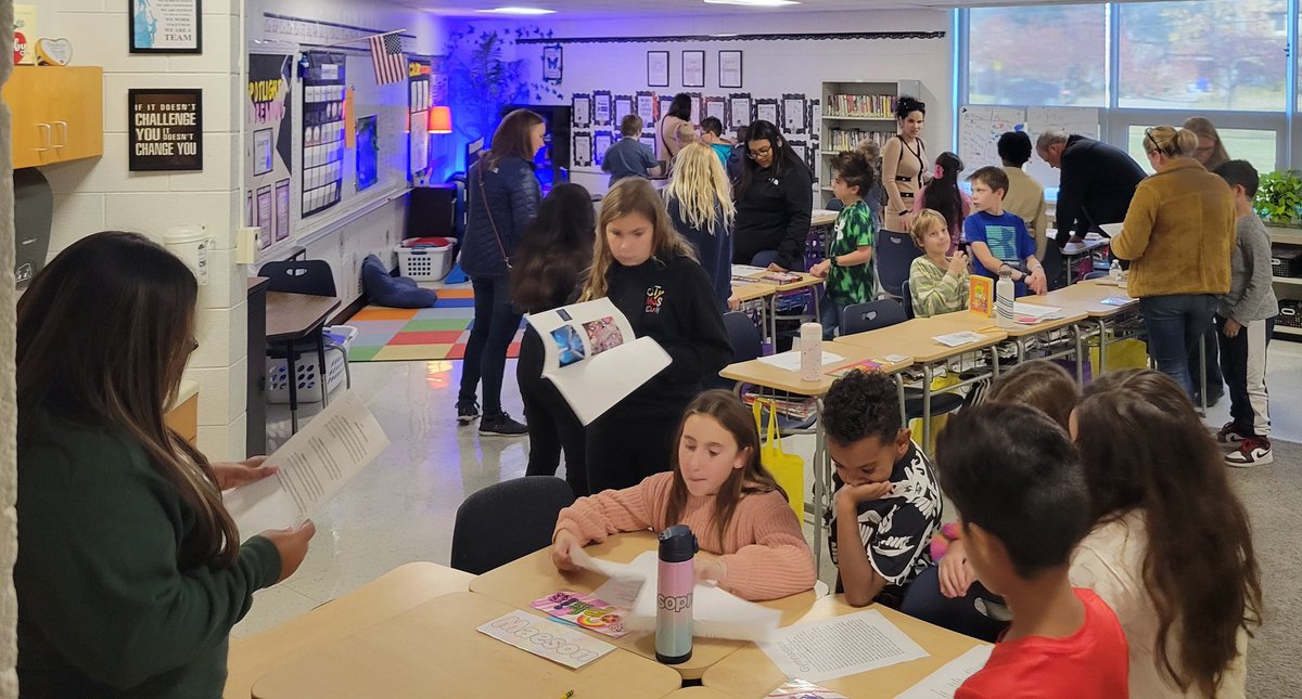 Park View School tweet media