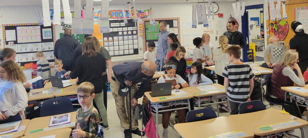 Park View School tweet media