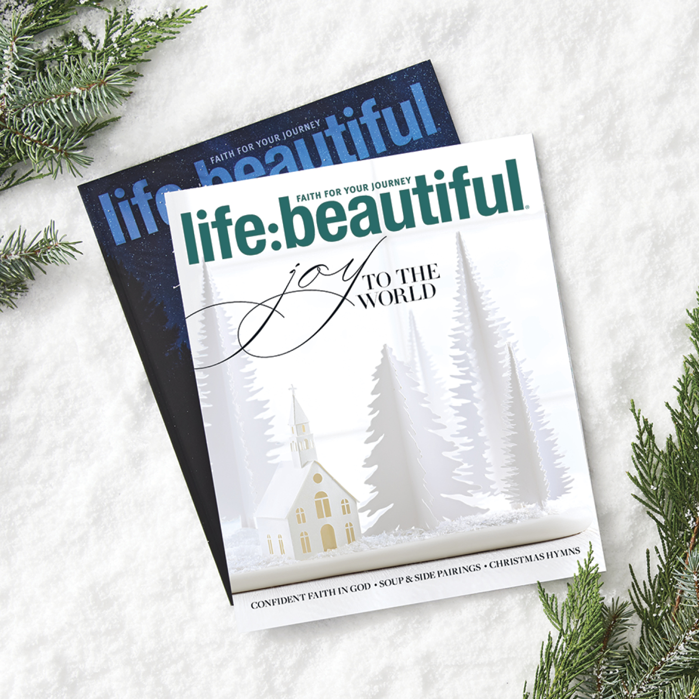 The Holy Trinity - Life:Beautiful Magazine