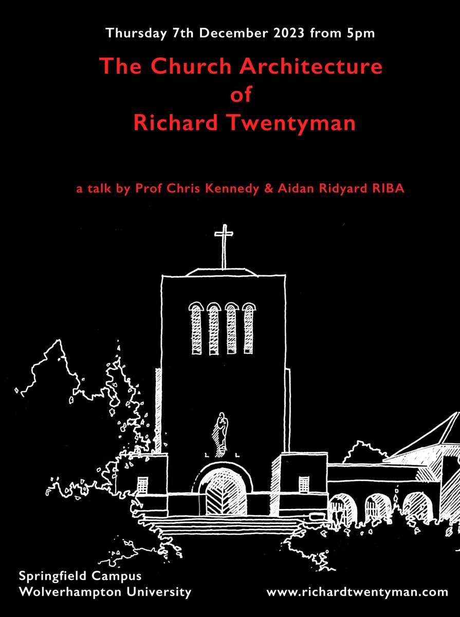 Twentyman-Architecture tweet media