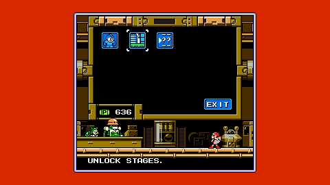 Rockman Versus tweet media