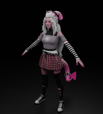 library_art_'s tweet photo. Here's a 3D model, Kindly dm for commission work #3dartwork #furryart #ENVtuber #Vtuber #pngtuber #streamer #smallstreamer #Fortnite #Xbox  #HelluvaBoss #art #Furina #GTA6 #genshintwt  #3D #3drender #Vtuber #Vtubing #3dmodeling #3Danimation #3DCG #3Dic #models #VTUBERSUPPORTCHAIN https://t.co/hgyKslizaa