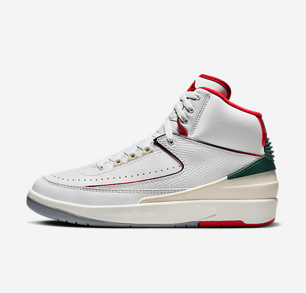 Ad: LIVE EARLY via SSENSE Air Jordan 2 Retro 'Origins'
=&gt; prf.hn/l/o3WM2QA