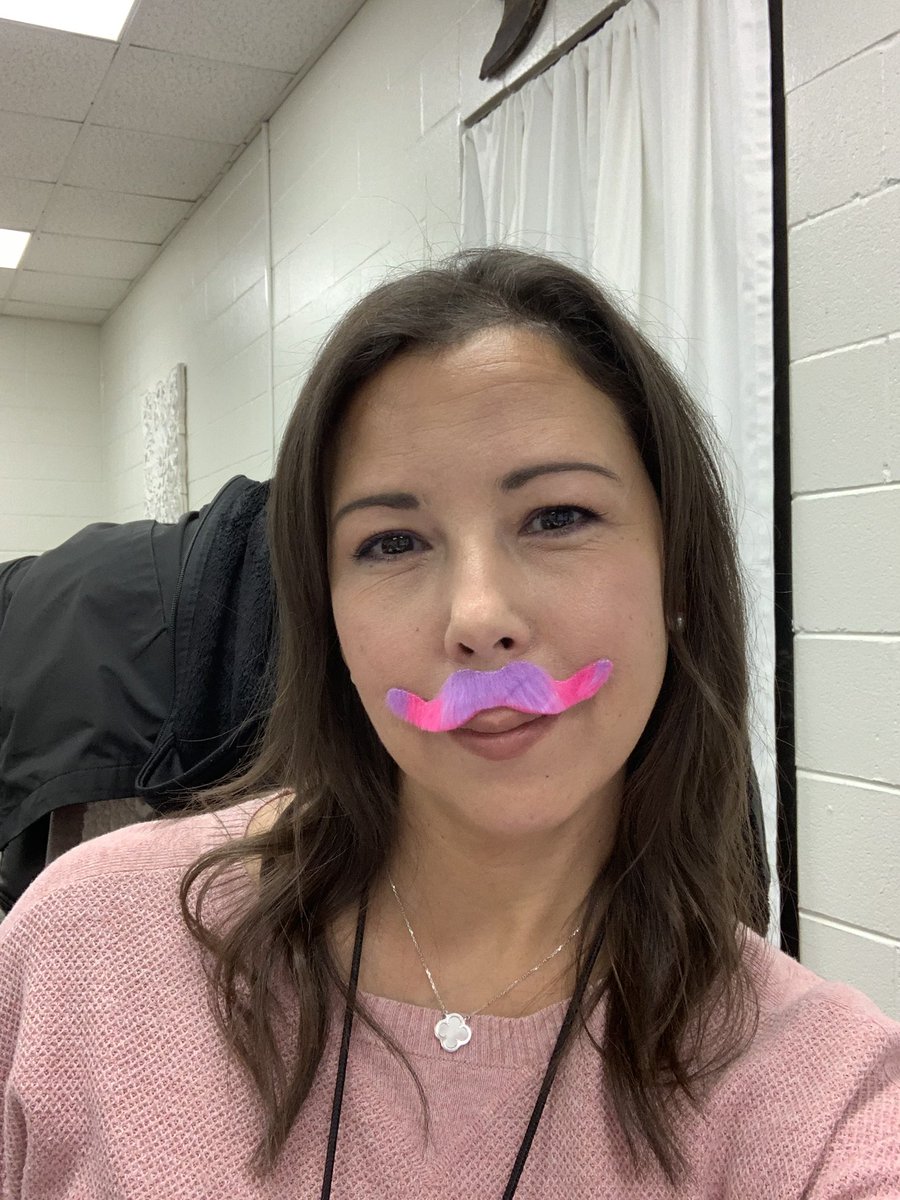 I mustache you to be kind! 
#worldkindnessday2023 
#BeTheDifferance 
#oPNormanLoudandProud