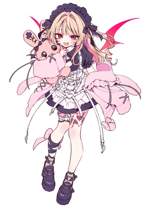 #りりむとおえかき