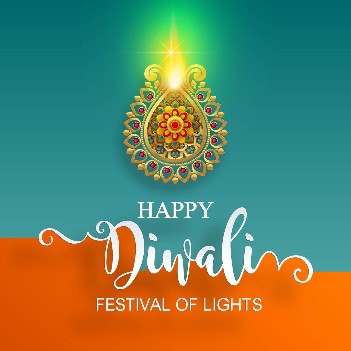 To all those who are celebrating, may this Diwali bring prosperity and happiness to your life.