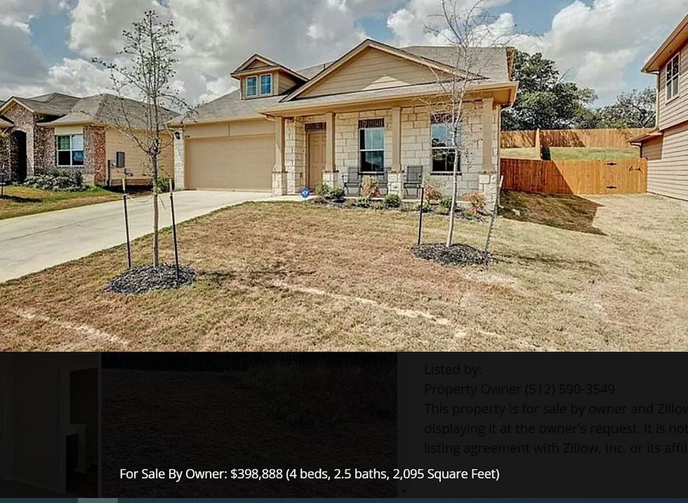 therichfabulous's tweet photo. For Sale By Owner
4 bd
2.5 ba
2,095 sqft

6100 Diamondleaf Bnd
Austin, TX 78724

Listed by:
Property Owner (512) 590-3549 

https://t.co/VozfLEOZPW https://t.co/P7POehOFUY