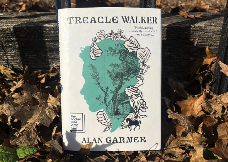 ScribnerBooks's tweet photo. An extraordinary, “playful, moving, & wholly remarkable” (@Guardian) coming-of-age novel filled with myth & magic from one of England's greatest living writers—Alan Garner's #TreacleWalker, a 2022 Booker Prize shortlist selection, is out in the US today! https://t.co/XsbptzcHg0 https://t.co/1MIPqogE6X