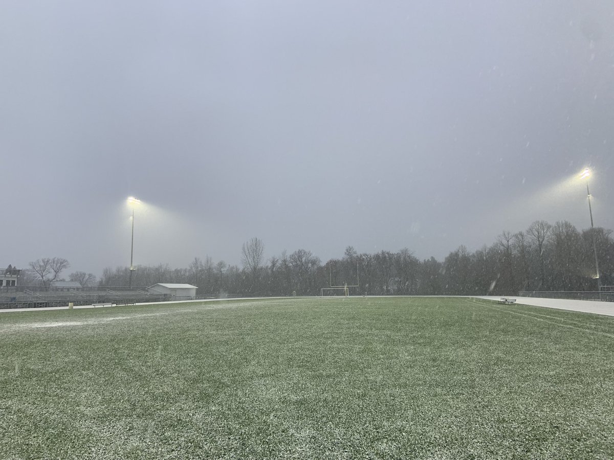 Best time of year! Love practicing during November!