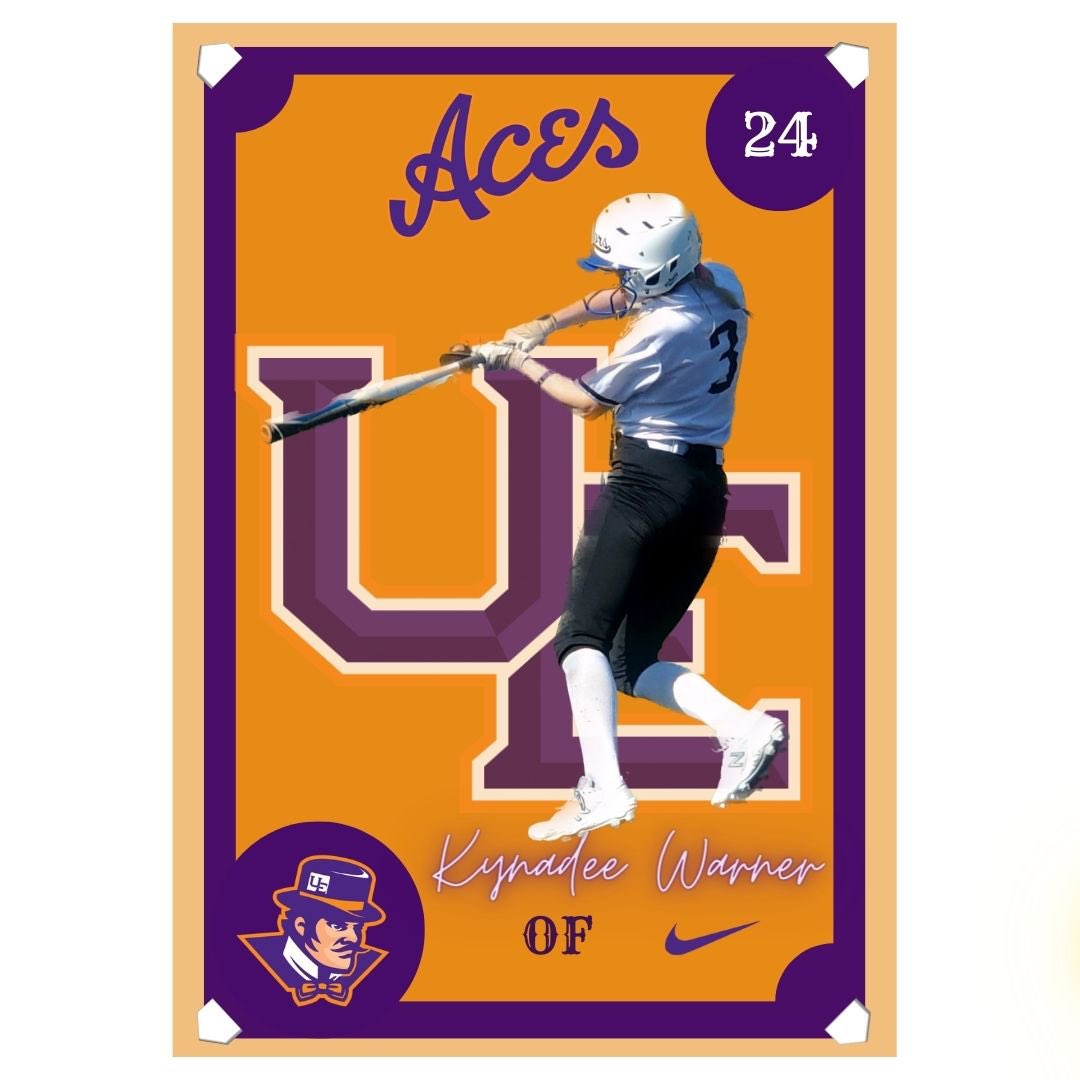 Please join us in welcoming <a href="/kynadee_warner/">kynadee</a> to the Aces! Kynadee is an OF from Greenwood, IN. #Rakeville