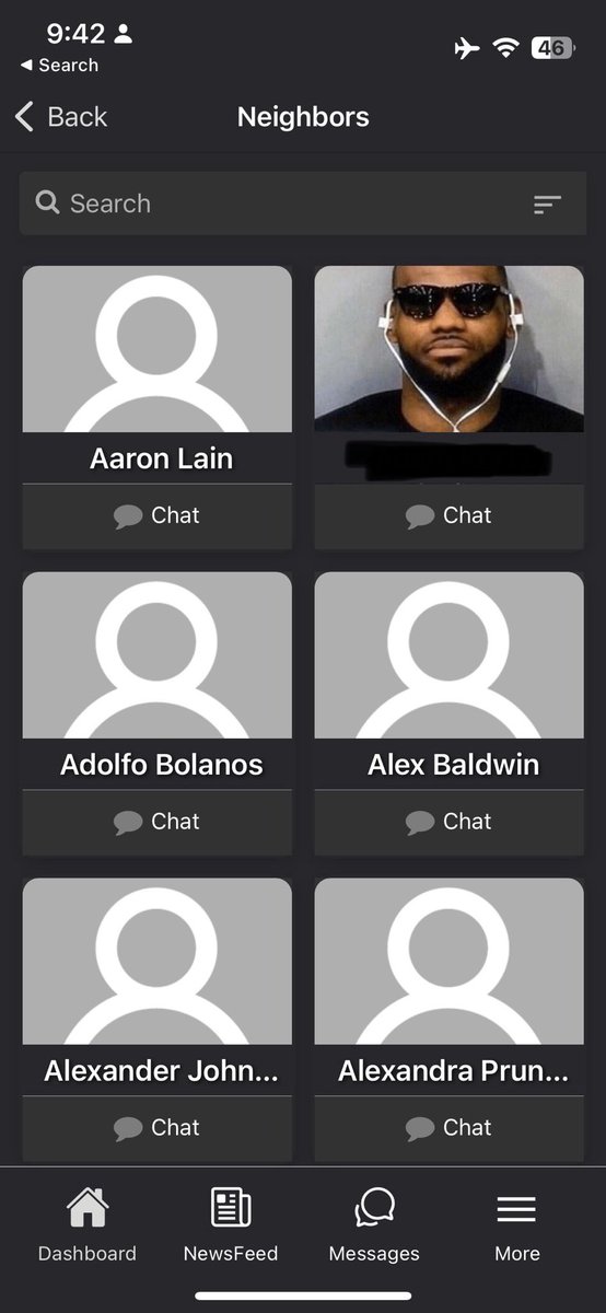 BartJones33's tweet photo. Recently realized I’m joint top of the apartment building directory. Had no choice but to pay homage to the late, great, Haywood Jablomi. Needless to say I’m the undisputed funniest guy in the building now. I hope you’re enjoying some free X premium up there my friend ❤️ #RIP https://t.co/iQrgTB2wzk
