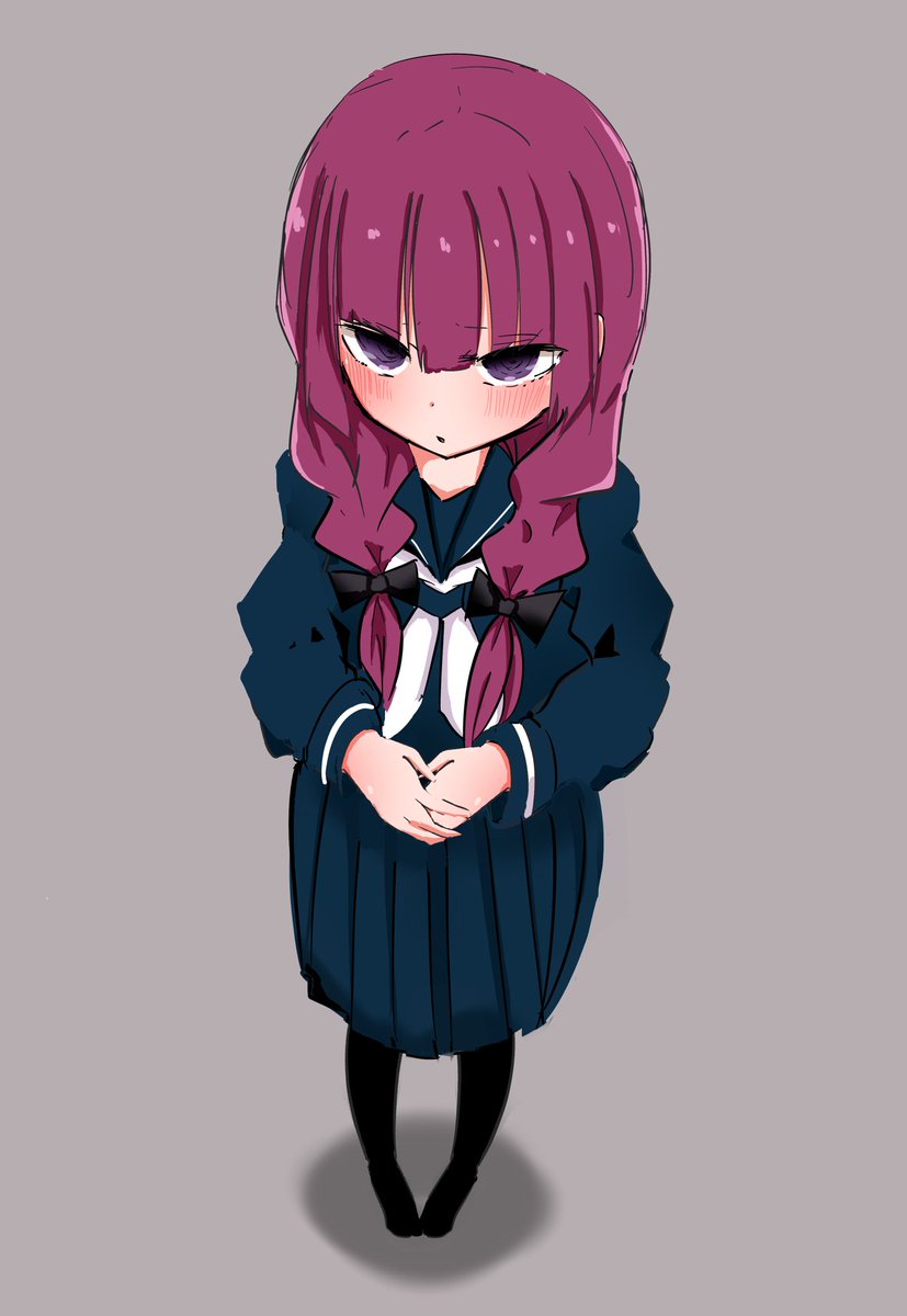 廣井きくり 「」|じんやま( ˘ ³˘)のイラスト