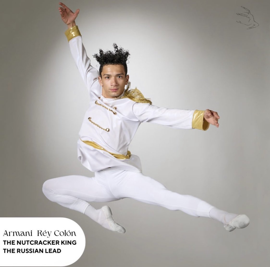 Don’t miss Peabody Dancer Armani Colón (BFA’25) in Morton Street’s Nutcracker this season! #peabodyproud 

Reserve tickets now!
28458.danceticketing.com