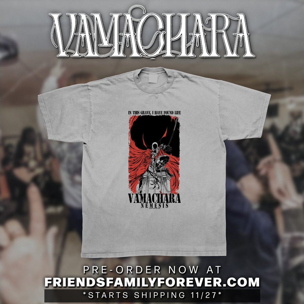 New <a href="/VamacharaHC/">Vamachara</a> drop thru the store. Do You Have A Moment To Meet Your Lord And Savior?