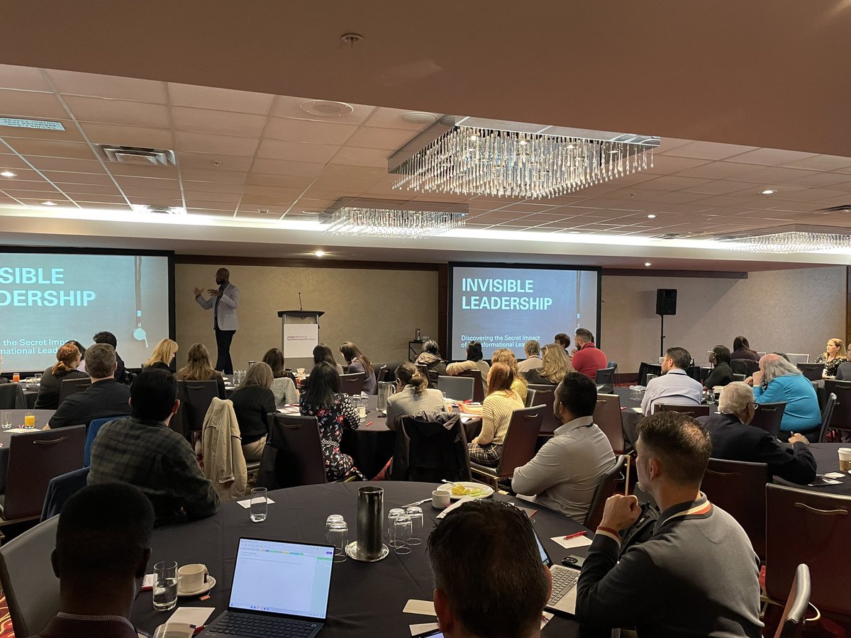 The #PMBAWorld Vancouver conference is in full swing. 

Stop by the Executive Programs booth for all #training and #ProfessionalDevelopment questions!
