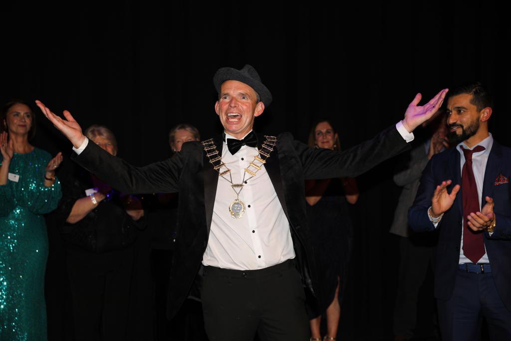 ** Nico Crowley **
Tallaght Person of the Year 2023 🫶🏻👏