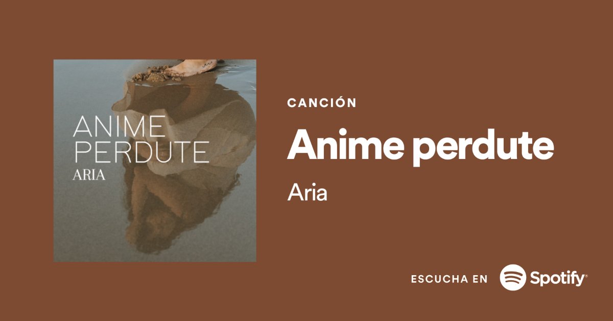 Anime Perdute gure lehen kanta entzungai  🌬️

open.spotify.com/track/0VTNSJMP…